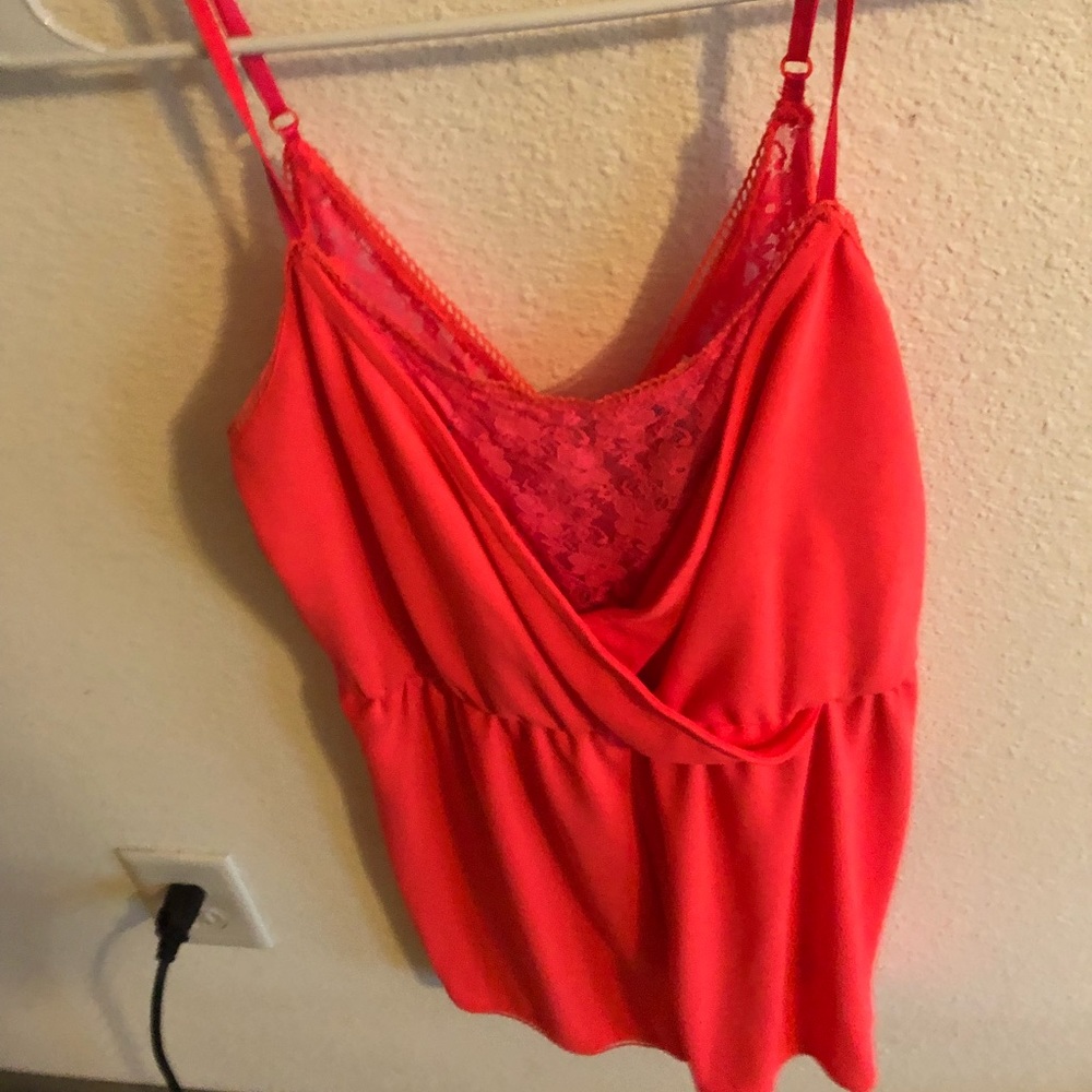 Coral romper